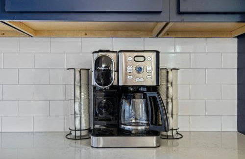 Harbor Shores Hideaway by Juniper Holiday + Home - Foto 17