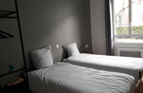 Chalet du Doumet - Appart LUZ centre - parking et garage individuel ferme - draps et serviettes inclus - Foto 32