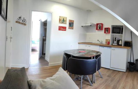 Appart'Hôtel Le Haut Berry - Foto 41