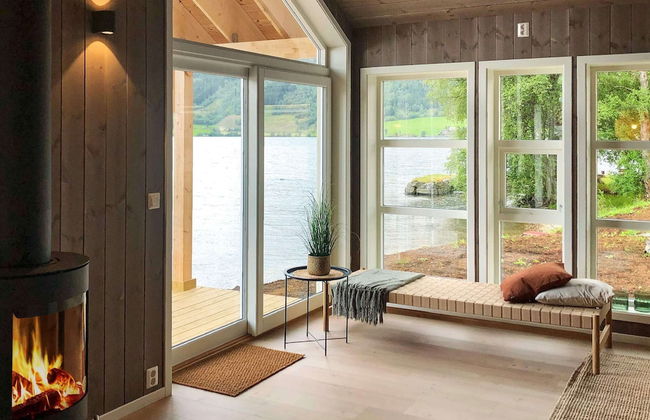 8 Person Holiday Home in Skei i Jolster - Foto 24