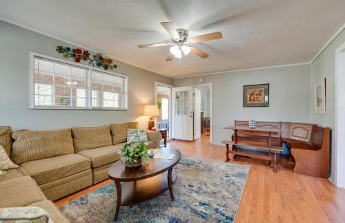 1 Mi to Fishing Pier Apalachicola Bay Getaway! - Foto 7