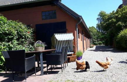 Ferienwohnung Himmelblau auf dem Ferien + Bauernhof Nielson in Bisdorf in Inselmitte - Foto 22