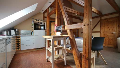 Ferienwohnung im Vogelhaus mit Dachterasse und großem Garten - Foto 5