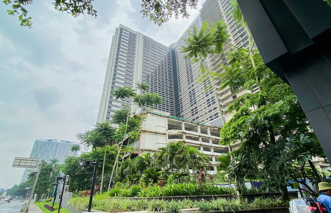 Best Place And Elegant Studio Collins Boulevard Apartment - Foto 17