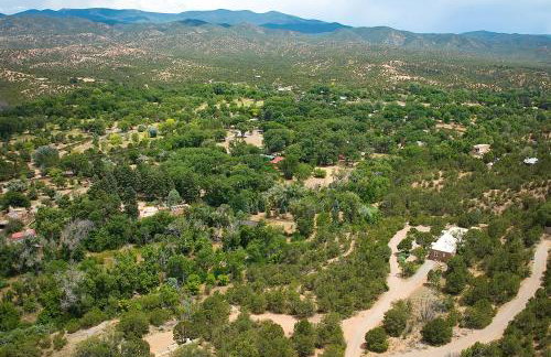 Tesuque Outpost Casita F Best views in Santa Fe - Foto 28