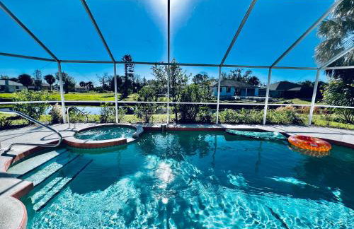 Villa with swimming pool & spa in quiet area - Foto 12