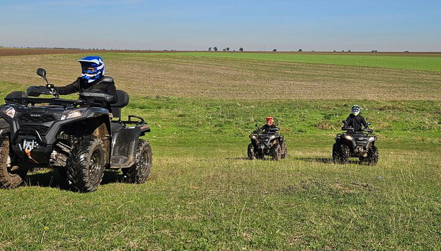Visite privée d'une demi-journée en VTT - Paysages des Carpates - Photo 5