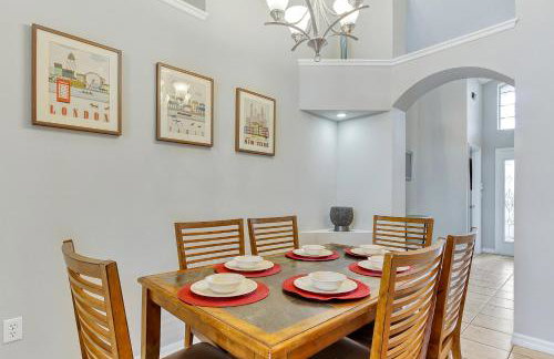 Star Lake Oasis - 4 bed family pool home - Foto 29