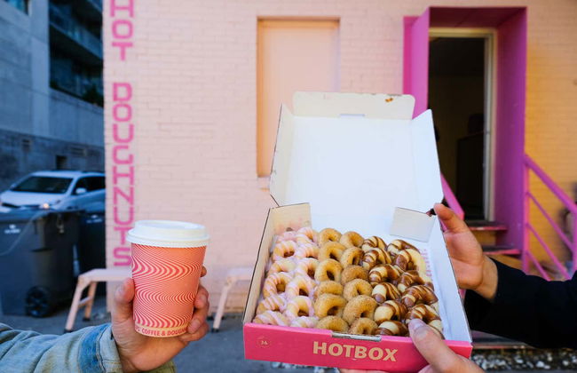 Toronto Doughnut Tour - Foto 3