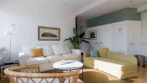 Bright and Stylish - 2Bedroom 1Bathroom - Chamberí - Foto 4, Other