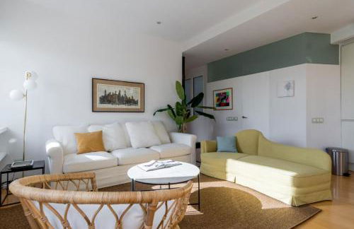 Bright and Stylish - 2Bedroom 1Bathroom - Chamberí - Foto 4