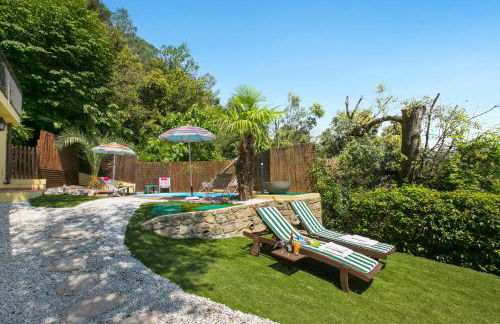 Villa Monte Enrico - Pool And Whirlpool - Happy Rentals - Photo 12