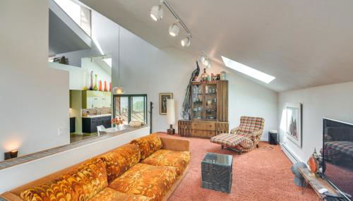 Boulder Barrett House on Mtn Peak with Hot Tub - Foto 5