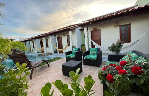 Casa de Temporada - Barra de São Miguel - Foto 44