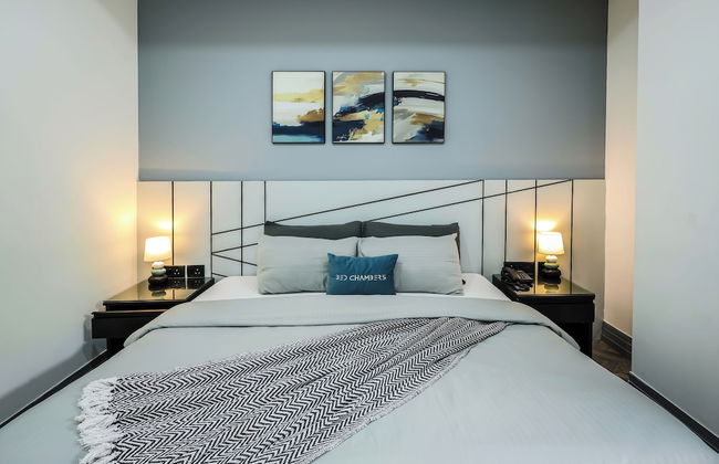 BedChambers Serviced Apartment, Golf Course, Gurgaon - Photo 5