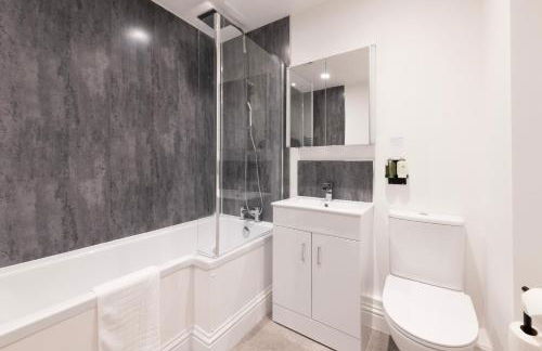 Luxury Breakfast at Tiffany's with FREE PARKING by Prescott Apartments - Foto 19