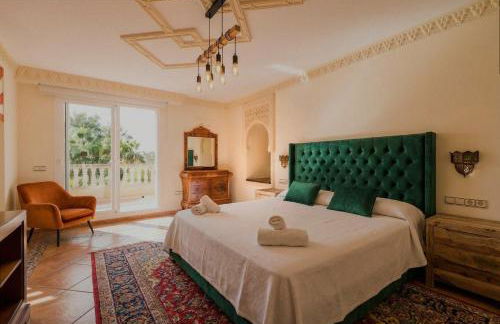 Villa Grande in Can Furnet for 18gst - Foto 18