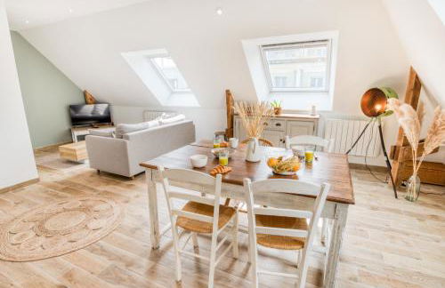 Grand Duplex Gare TGV & Centre ville par Groom* - Foto 11