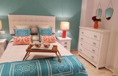 AMAZING FRONTAL BEACH APARTMENT #Traveller's Awards2023 - Foto 25