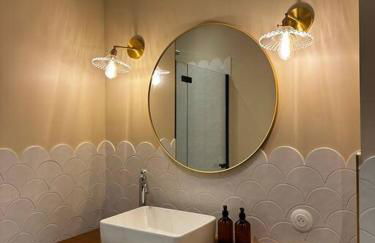 "La Botanique" Gîte de Charme dans un château de campagne & SPA - Foto 8