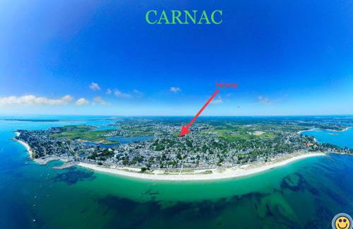 Maison au calme/ Plage 10 min à pied WIFI /5 pers - Foto 24