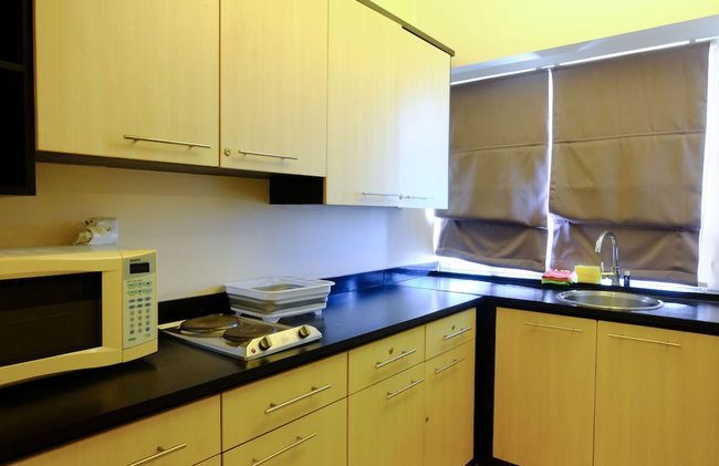 Modern Look 3Br At Apartment Braga City Walk - Foto 12