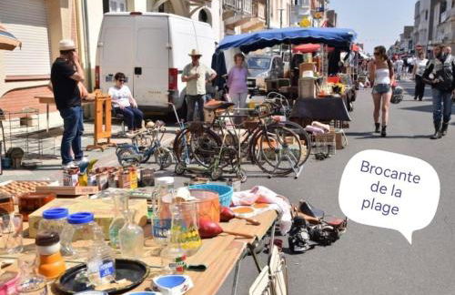 Appartement cosy vue mer à Merlimont - Foto 33