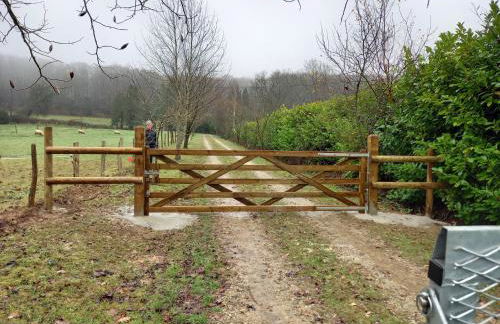 Gîte en lisière de forêt andaine - Foto 15
