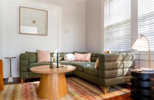 Relaxing Vibrant and Upscale 1Bedroom 1Bath Apartment - Foto 3