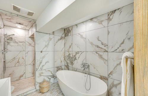 Walk to Waterfront Chic Hudson Valley Garden Apt - Foto 18