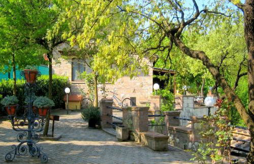 Tuscan Charm: Frassini Cottage - Foto 36