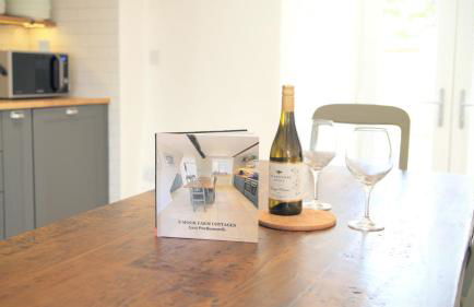 Beautiful Rural Cottage by the Coast - Foto 10