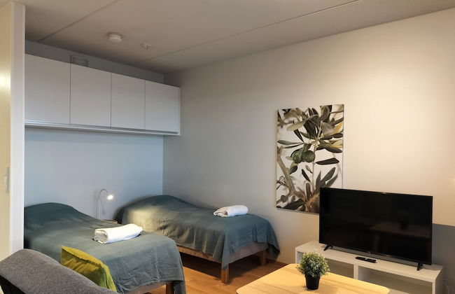 Kotimaailma Apartments Tampere - Foto 13