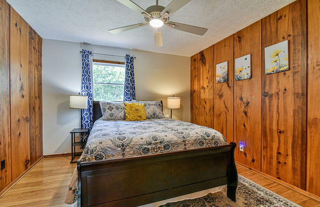 Aiken Rd - 6 BR - hot tub and game room - Foto 6