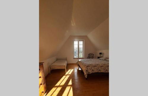 La Lanterne: Grande maison à deux pas de la mer - Foto 19