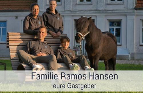 RamosHansenHof Fewo Hofglück 4Pers mit Hund - Foto 40