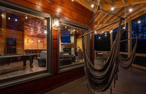 Morning Glory - Pet Friendly, Mountain View Cabin - Foto 63