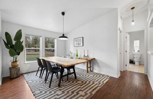 Black Moose - Pet friendly - Trailer parking - Wood stove - Single level - Photo 13