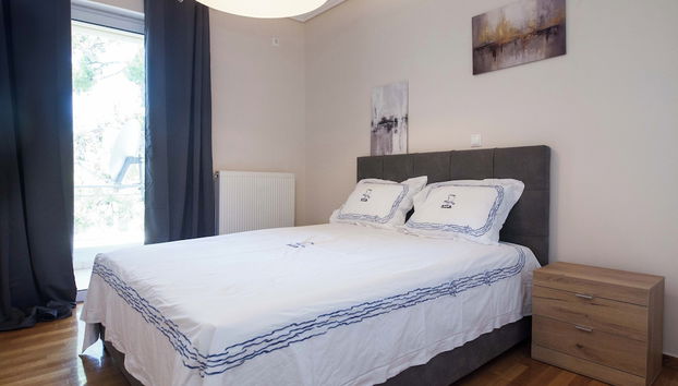 Luxe 3 Bd Penthouse 5 Min from Drosia - Foto 5, Habitación