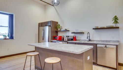 Cashton Studio Apartment Steps to Downtown! - Foto 2