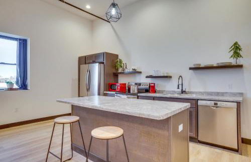 Cashton Studio Apartment Steps to Downtown! - Foto 2