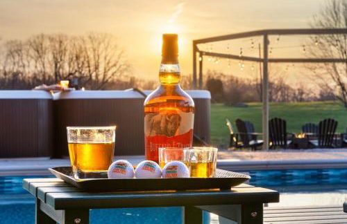 Heated Pool, Hot Tub, Mini Golf, Theater-Sleeps 28 - Foto 78