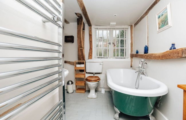 Antelope Cottage - Rural Pet Friendly Cottage - Photo 57