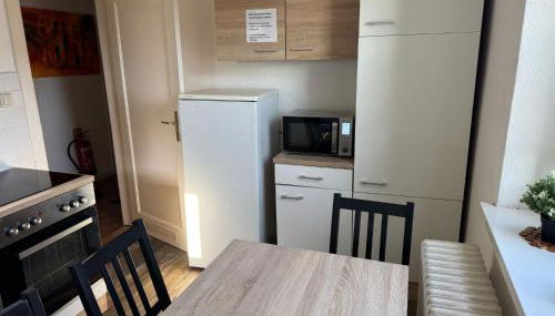 Ruhige 3-Zimmerwohnung im Norden Bremens für Monteure und Geschäftsreisende PM 35 EG - Foto 3, stove