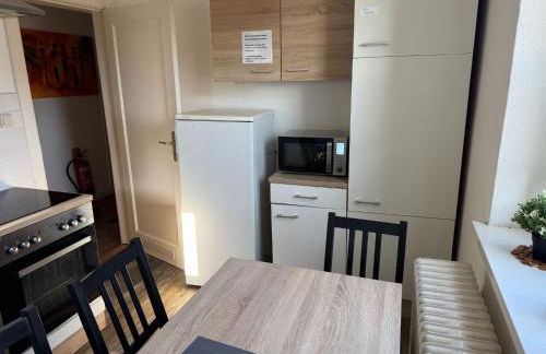 Ruhige 3-Zimmerwohnung im Norden Bremens für Monteure und Geschäftsreisende PM 35 EG - Foto 3