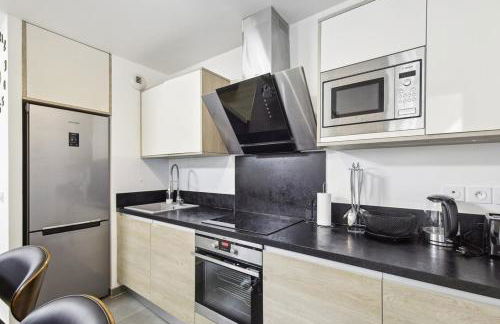 Le cocon urbain - Gare 220m - Parking privé - Près de Paris - Proche La Défense - Foto 7