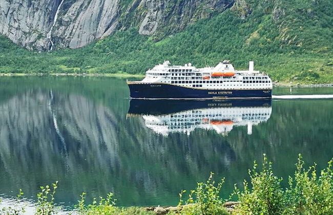 Holiday Home in Tengelfjord - Foto 9