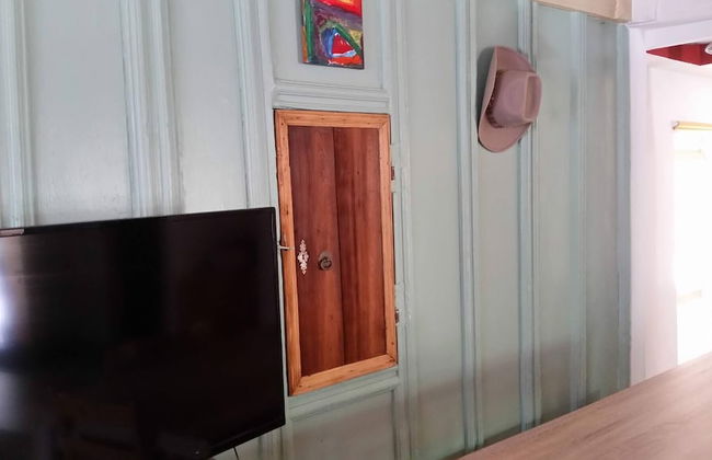 Historic Apartment in the old Village of Naters - Photo 66