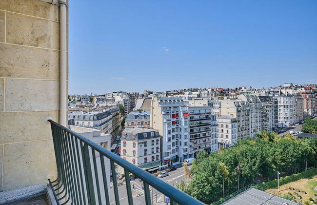 Sublime 2 Bedroom Flat Quai de Seine Eiffel Tower - Foto 25