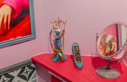 Expérience unique, thèmes & jeux à Strasbourg, appartement en duplex - Foto 39